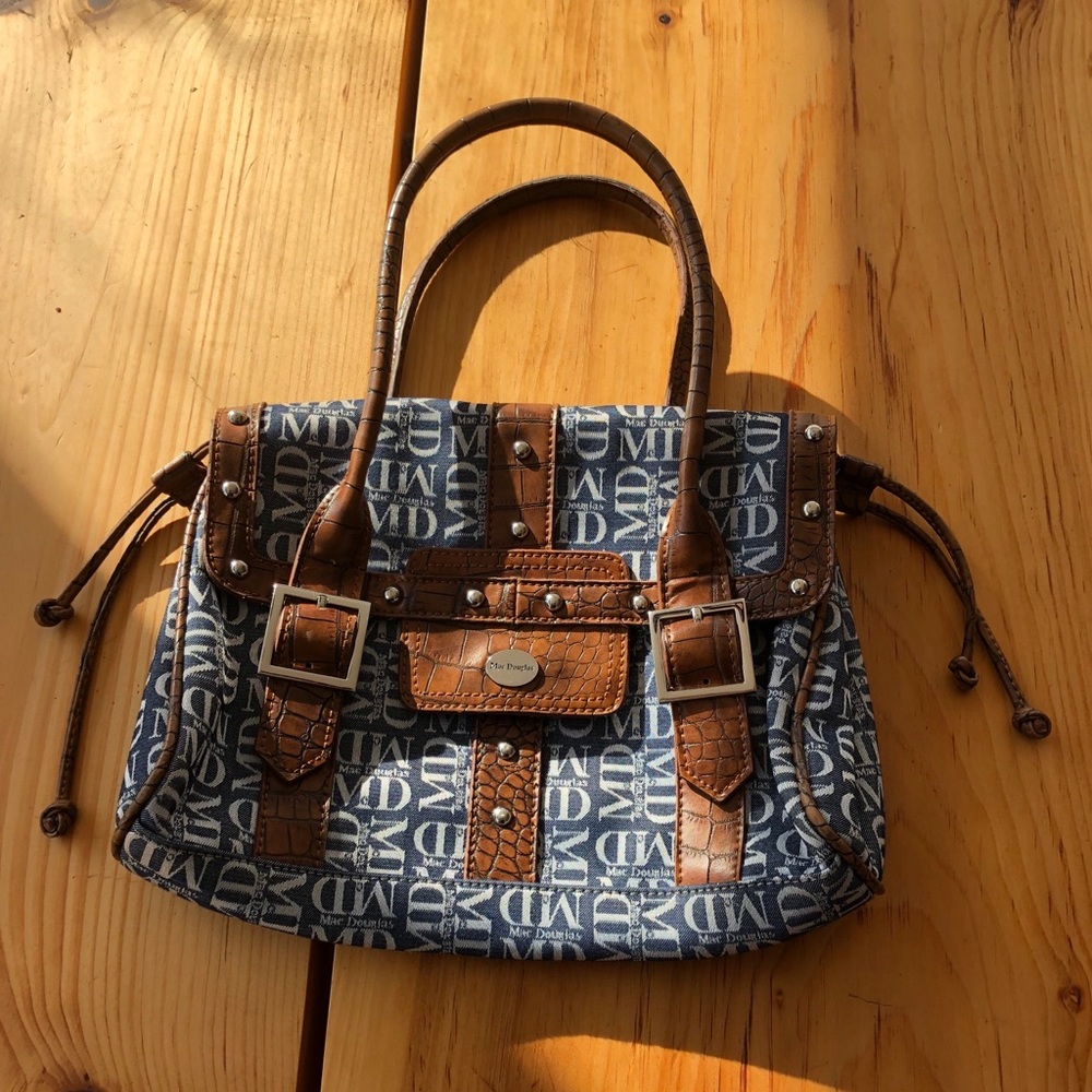 Like new MAC DOUGLAS bag
